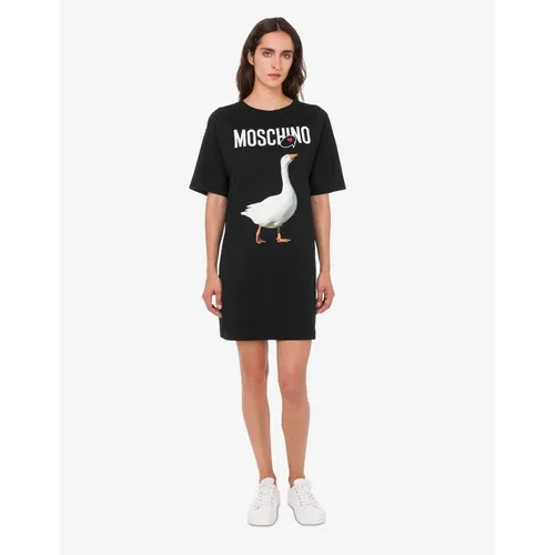 Dresses > Day Dresses > Short Dresses - - Moschino - Modalova