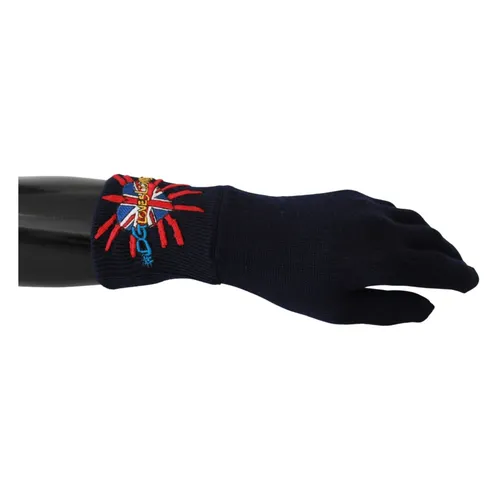 Accessories > Gloves - - Dolce & Gabbana - Modalova