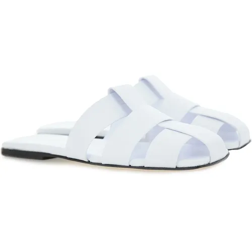 Shoes > Flats > Mules - - Liviana Conti - Modalova