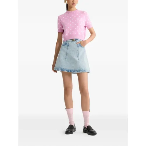 Patou - Knitwear - Pink - Patou - Modalova