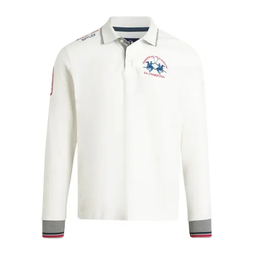 Tops > Polo Shirts - - La Martina - Modalova