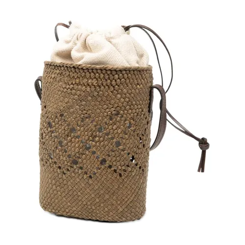 Pre-owned > Pre-owned Bags > Pre-owned Bucket Bags - - Loewe Pre-owned - Modalova