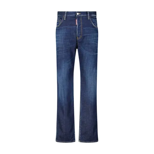 Jeans > Straight Jeans - - Dsquared2 - Modalova