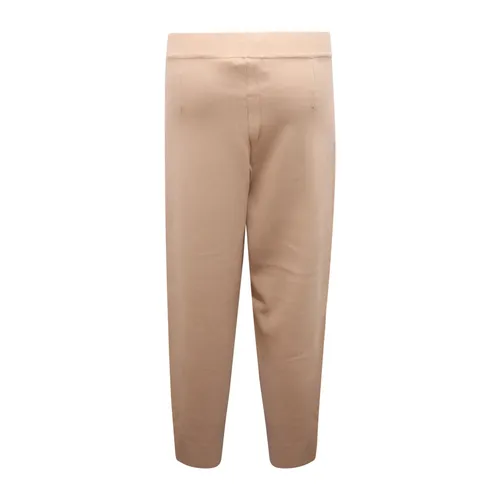 Trousers > Slim-fit Trousers - - Max Mara - Modalova