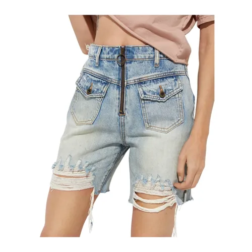 Shorts > Denim Shorts - - One Teaspoon - Modalova