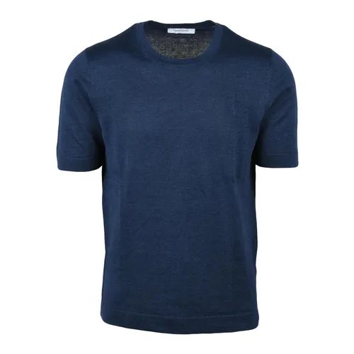 Knitwear > Round-neck Knitwear - - Gran Sasso - Modalova