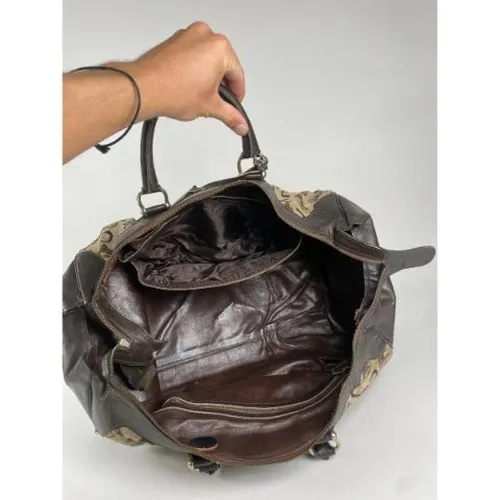 Pre-owned > Pre-owned Bags > Pre-owned Weekend Bags - - Celine Vintage - Modalova