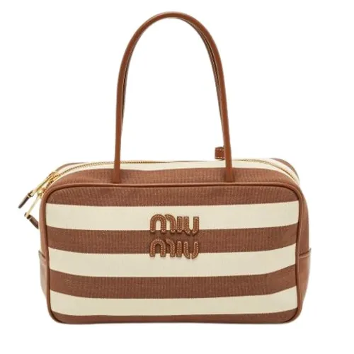 Pre-owned > Pre-owned Bags > Pre-owned Handbags - - Miu Miu Pre-owned - Modalova