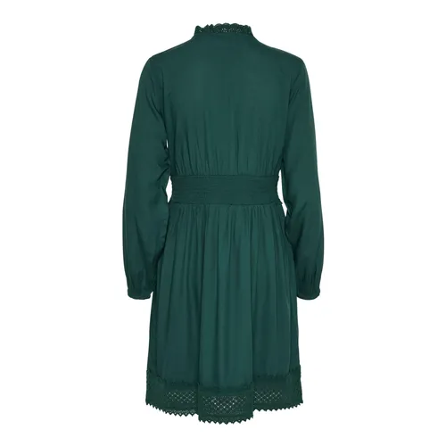 Dresses > Day Dresses > Midi Dresses - - Cream - Modalova