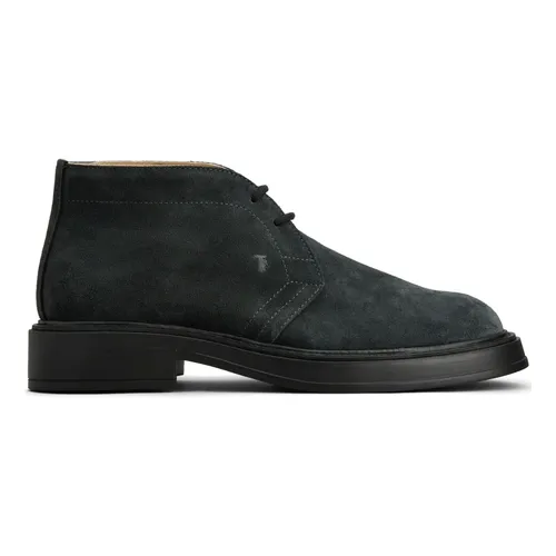 Shoes > Boots > Lace-up Boots - - Tod's - Modalova