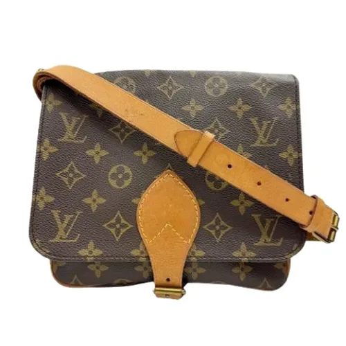 Pre-owned > Pre-owned Bags > Pre-owned Cross Body Bags - - Louis Vuitton Vintage - Modalova