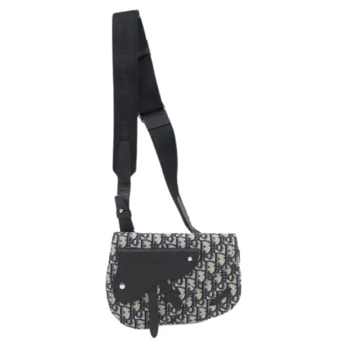 Pre-owned > Pre-owned Bags > Pre-owned Cross Body Bags - - Dior Vintage - Modalova