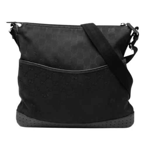 Pre-owned > Pre-owned Bags > Pre-owned Cross Body Bags - - Gucci Vintage - Modalova