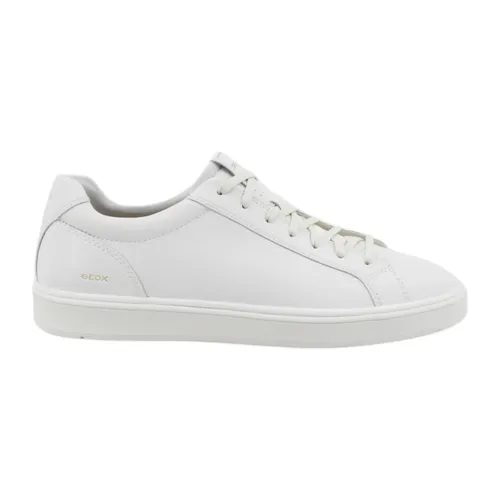Geox - Shoes > Sneakers - White - Geox - Modalova