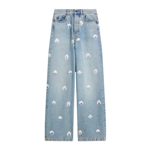 Jeans > Wide Jeans - - Fiorucci - Modalova