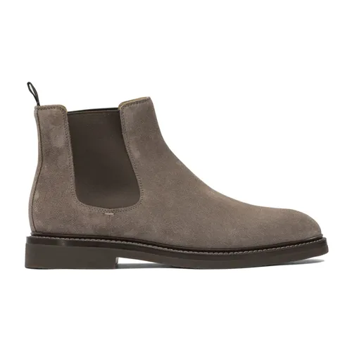 Shoes > Boots > Chelsea Boots - - Brunello Cucinelli - Modalova