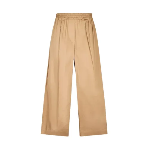 Trousers > Wide Trousers - - Weekend Max Mara - Modalova