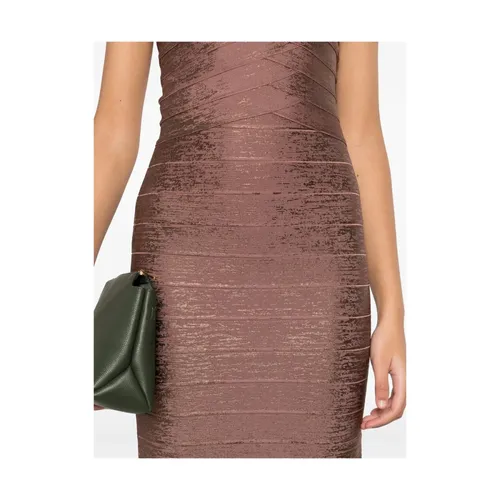 Dresses > Occasion Dresses > Party Dresses - - Herve Leger - Modalova