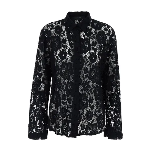 Blouses & Shirts > Shirts - - Federica Tosi - Modalova
