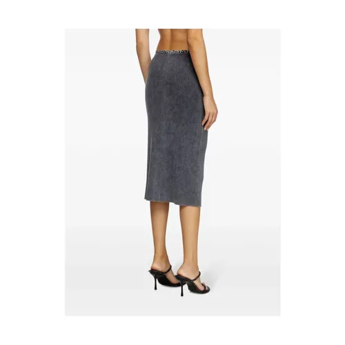 Skirts > Pencil Skirts - - Diesel - Modalova