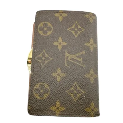 Pre-owned > Pre-owned Accessories > Pre-owned Wallets - - Louis Vuitton Vintage - Modalova