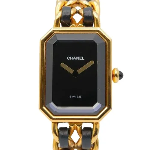 Pre-owned > Pre-owned Accessories > Pre-owned Watches - - Chanel Vintage - Modalova
