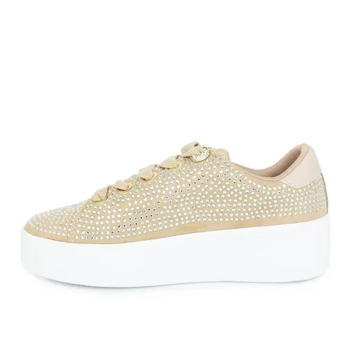 Guess - Shoes > Sneakers - Pink - Guess - Modalova
