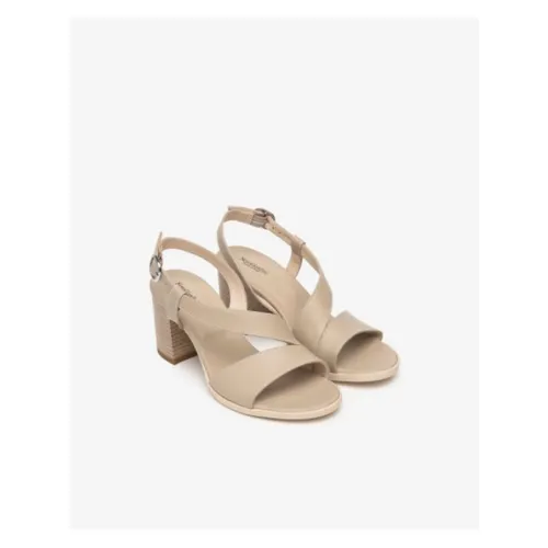 Shoes > Sandals > High Heel Sandals - - Nerogiardini - Modalova