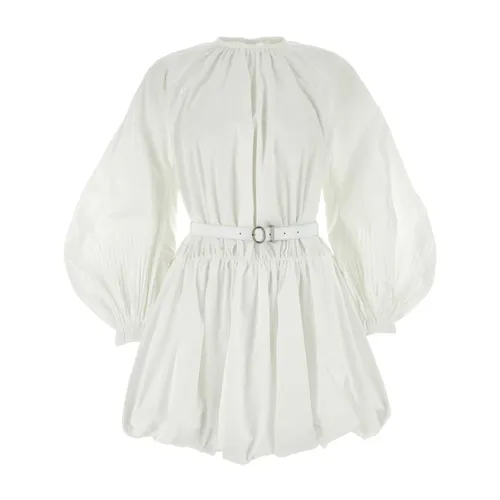 Dresses > Day Dresses > Short Dresses - - Jil Sander - Modalova
