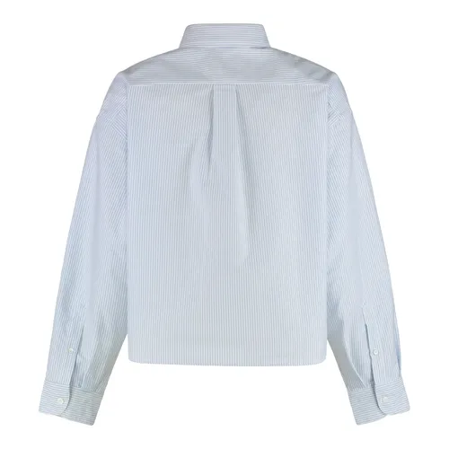 Blouses & Shirts > Shirts - - A.p.c. - Modalova