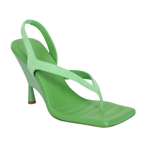 Shoes > Sandals > High Heel Sandals - - Gia Borghini - Modalova