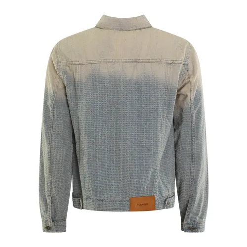 Jackets > Denim Jackets - - Flâneur - Modalova