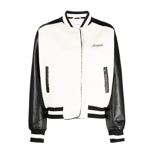 Jackets > Bomber Jackets - - Axel Arigato - Modalova
