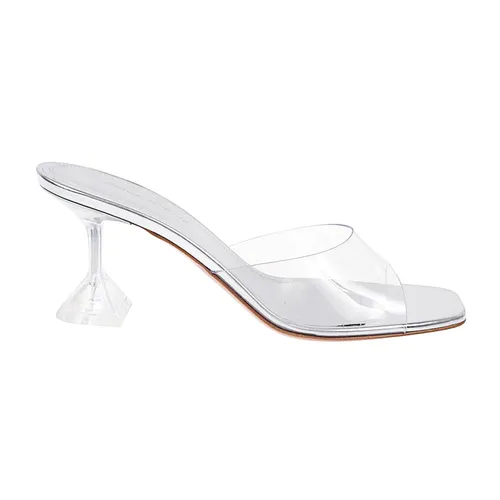 Shoes > Heels > Heeled Mules - - Amina Muaddi - Modalova