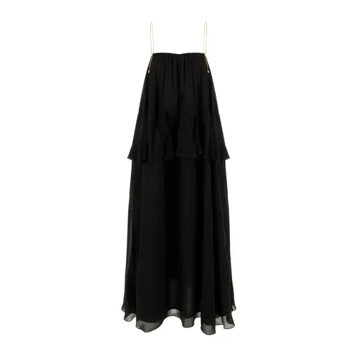 Dresses > Day Dresses > Maxi Dresses - - Chloé - Modalova