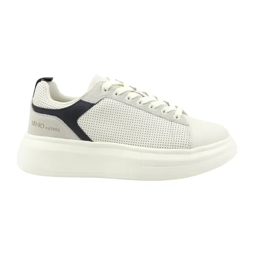 Liu Jo - Shoes > Sneakers - White - Liu Jo - Modalova