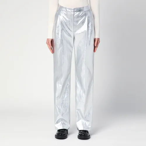 Trousers > Straight Trousers - - The Garment - Modalova