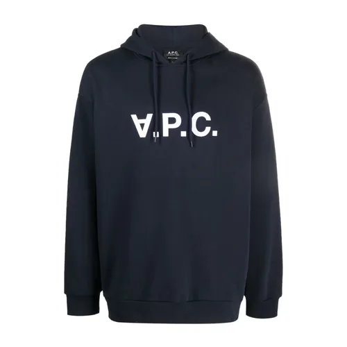 Sweatshirts & Hoodies > Hoodies - - A.p.c. - Modalova
