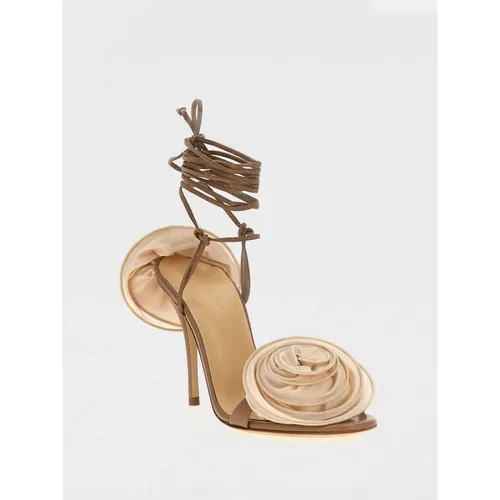Shoes > Sandals > High Heel Sandals - - Magda Butrym - Modalova