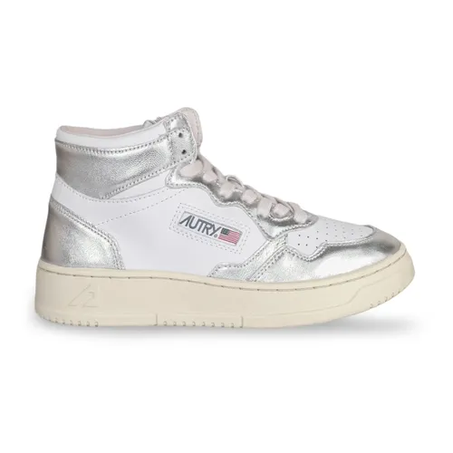 Autry - Shoes > Sneakers - Gray - Autry - Modalova