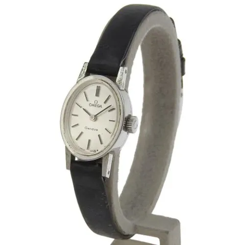Pre-owned > Pre-owned Accessories > Pre-owned Watches - - Omega Vintage - Modalova