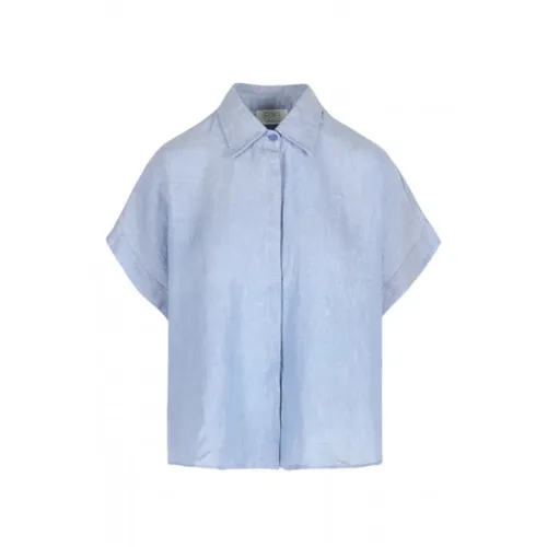 Blouses & Shirts > Shirts - - RAE Antwerp - Modalova