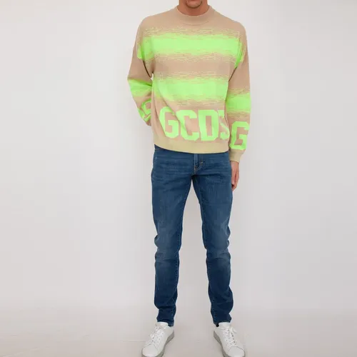 Knitwear > Round-neck Knitwear - - Gcds - Modalova