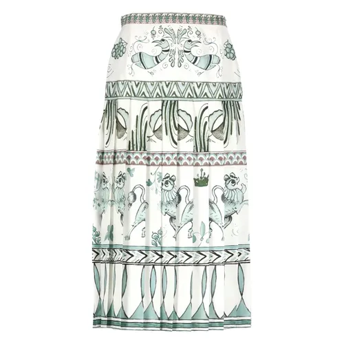 Skirts > Midi Skirts - - Fabiana Filippi - Modalova