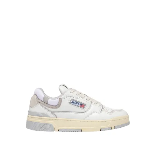 Autry - Shoes > Sneakers - White - Autry - Modalova