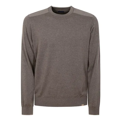 Knitwear > Round-neck Knitwear - - Paul & Shark - Modalova