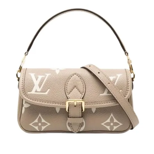 Pre-owned > Pre-owned Bags > Pre-owned Mini Bags - - Louis Vuitton Vintage - Modalova