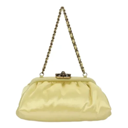 Pre-owned > Pre-owned Bags > Pre-owned Shoulder Bags - - Chanel Vintage - Modalova