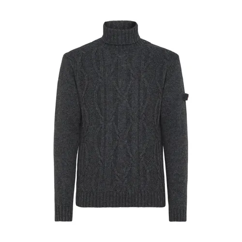 Knitwear > Turtlenecks - - Peuterey - Modalova