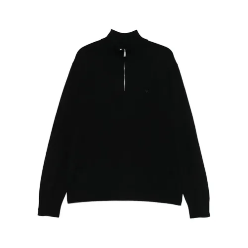 Knitwear > Turtlenecks - - Calvin Klein - Modalova
